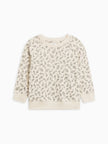 Portland Pullover | Veronia Floral / Pewter