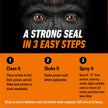 Gorilla Waterproof Patch & Seal Spray, Flexible Rubberized Coating, Seals Out Water Air & Moisture, Stops & Prevents Leaks, White, 14oz/396g, (Pack of 1) 🍁 All In One Marketplace Canada