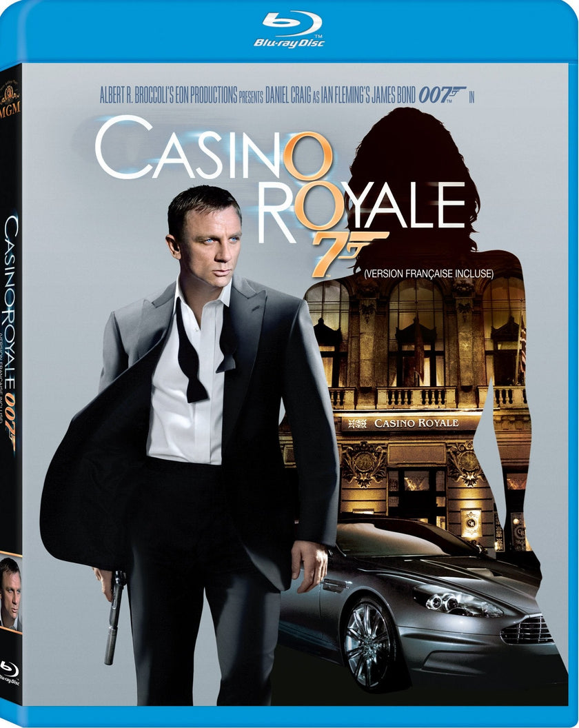 Casino Royale - Blu-ray (Used)