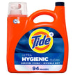 Tide Ultra Hygienic Clean Liquid Laundry Detergent, Original Scent, Removes visible and invisible dirt, Laundry Detergent Liquid, 94 Loads, 3.9L 🍁 All In One Marketplace Canada