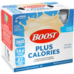 BOOST PLUS Complete Nutrition Drink, Vanilla, 6x237ml Bottles, Case Pack of 4, Packaging May Vary 🍁 All In One Marketplace Canada