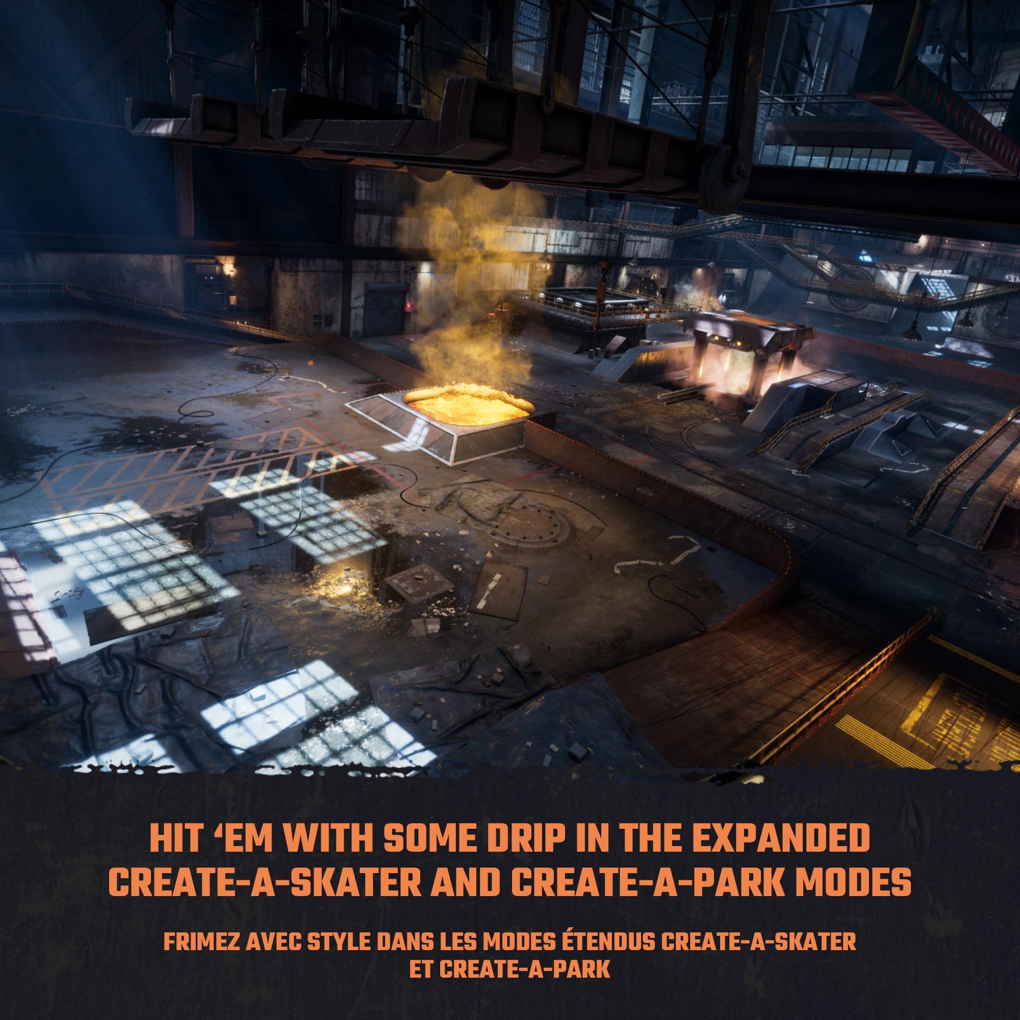 Tony Hawk's™ Pro Skater™ 3 + 4 – Nintendo Switch - Standard Edition 🍁 All In One Marketplace Canada