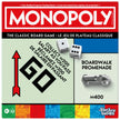 Monopoly Board Game | Classic Game with Storage Tray and Larger Tokens | Ages 8+ | 2 to 6 Players | Family Games for Kids and Adults | Kids Gifts (English & French) 🍁 All In One Marketplace Canada
