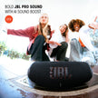 JBL Charge 6 - Portable Waterproof & Drop-Proof Bluetooth Speaker, Bold Pro Sound with AI Sound Boost, 28Hrs of Playtime, Built-in powerbank & Comes with a Sturdy/Removable Carrying Strap (Blue) 🍁 All In One Marketplace Canada