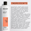 Nioxin System 4 Scalp + Hair Shampoo - Hair Thickening Shampoo For Damaged Hair with Progressed Thinning, 16.9 fl oz (Packaging May Vary) 🍁 All In One Marketplace Canada