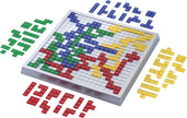 Mattel Games Blokus XL Board Games for Family Night, Brain Games for 2 to 4 Players, Oversized Board and Pieces 🍁 All In One Marketplace Canada
