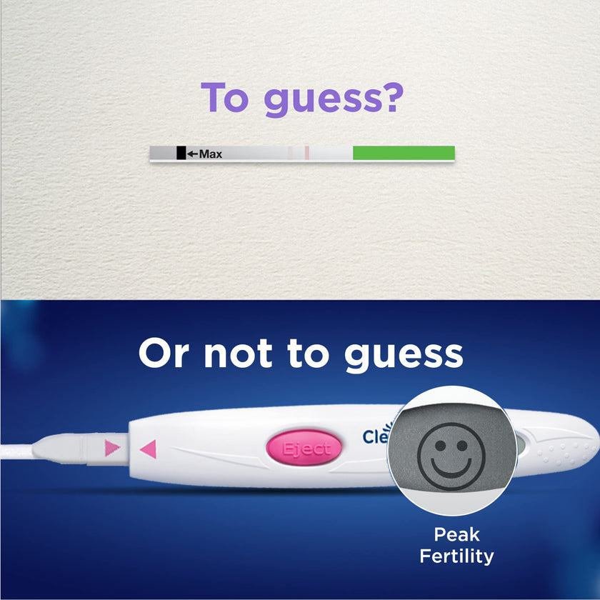 Clearblue Digital Ovulation Test Predictor Kit, Plus Bonus Rapid Detection Pregnancy Test, 10 Ovulation Tests & 1 Pregnancy Test 🍁 All In One Marketplace Canada