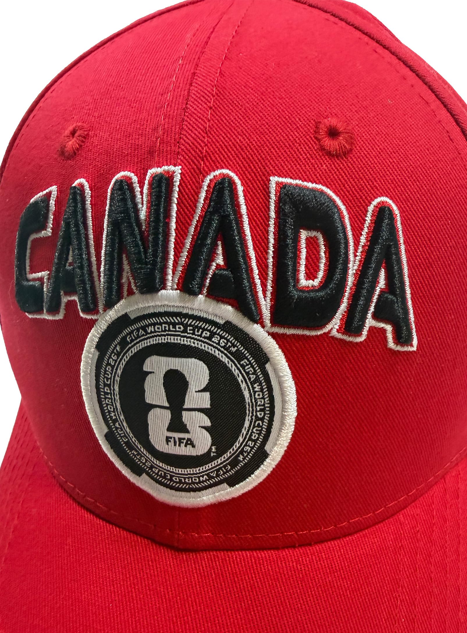 FIFA Canada Cap 🍁 All In One Marketplace Canada