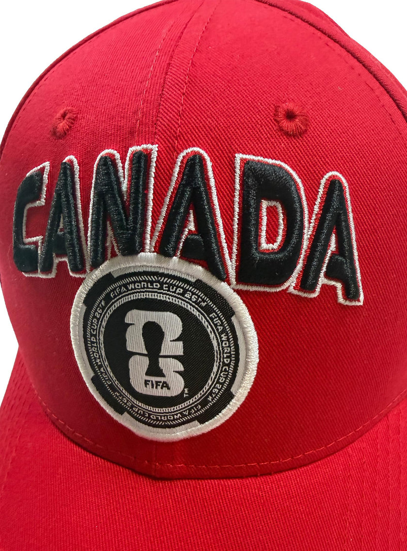 FIFA Canada Cap 🍁 All In One Marketplace Canada