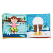 Melissa & Doug Soft Activity Baby Book - What Should I Wear?Sensory Toys for Toddlers, Travel Toys for Toddlers, Dress Up Doll for Babies and 🍁 All In One Marketplace Canada