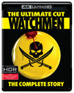 Watchmen: Ultimate Cut (Bilingual/4K Ultra HD/BD) [Blu-ray] 🍁 All In One Marketplace Canada