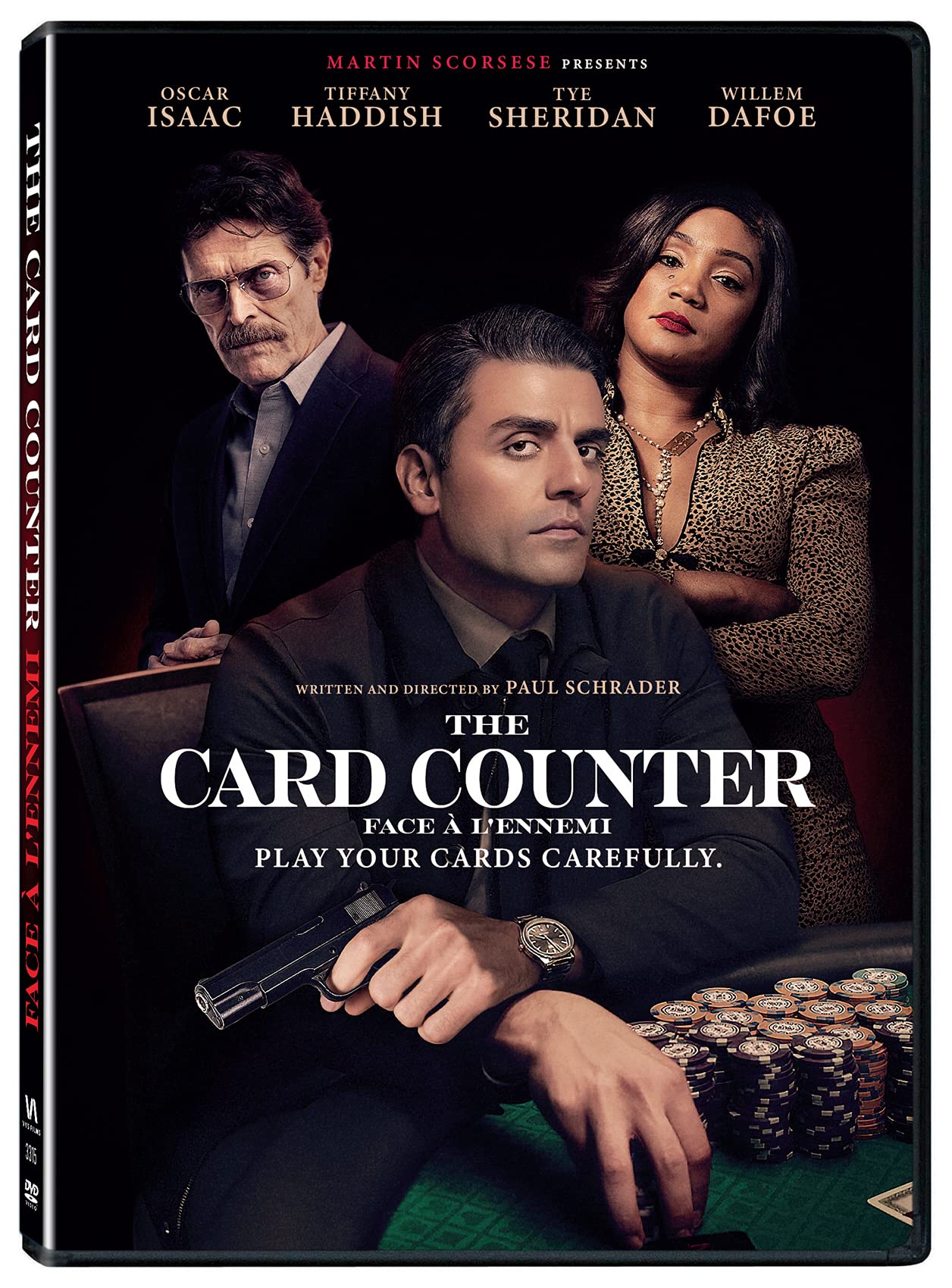 The Card Counter - DVD