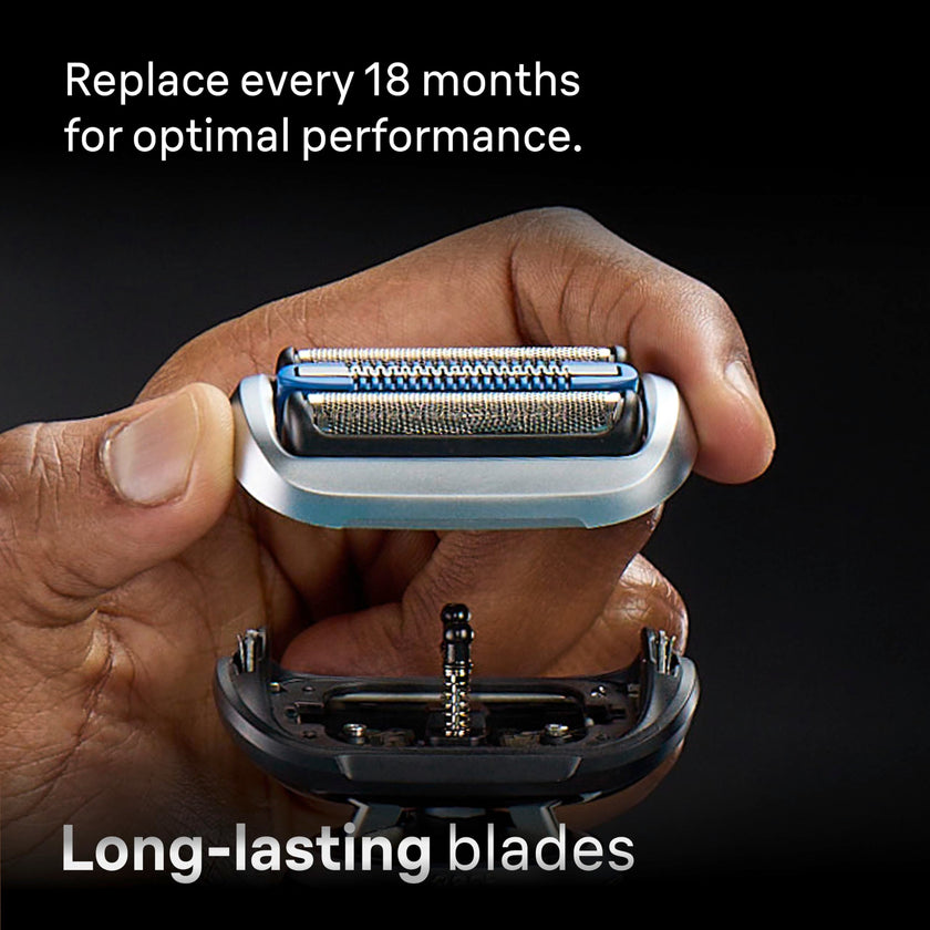 Braun Foil Shaver, Shavers for Men, Electric razor, Series 7, Wet & Dry with Turbo Mode, 7120s 🍁 All In One Marketplace Canada