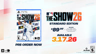 MLB® The Show 26 – PlayStation 5 🍁 All In One Marketplace Canada