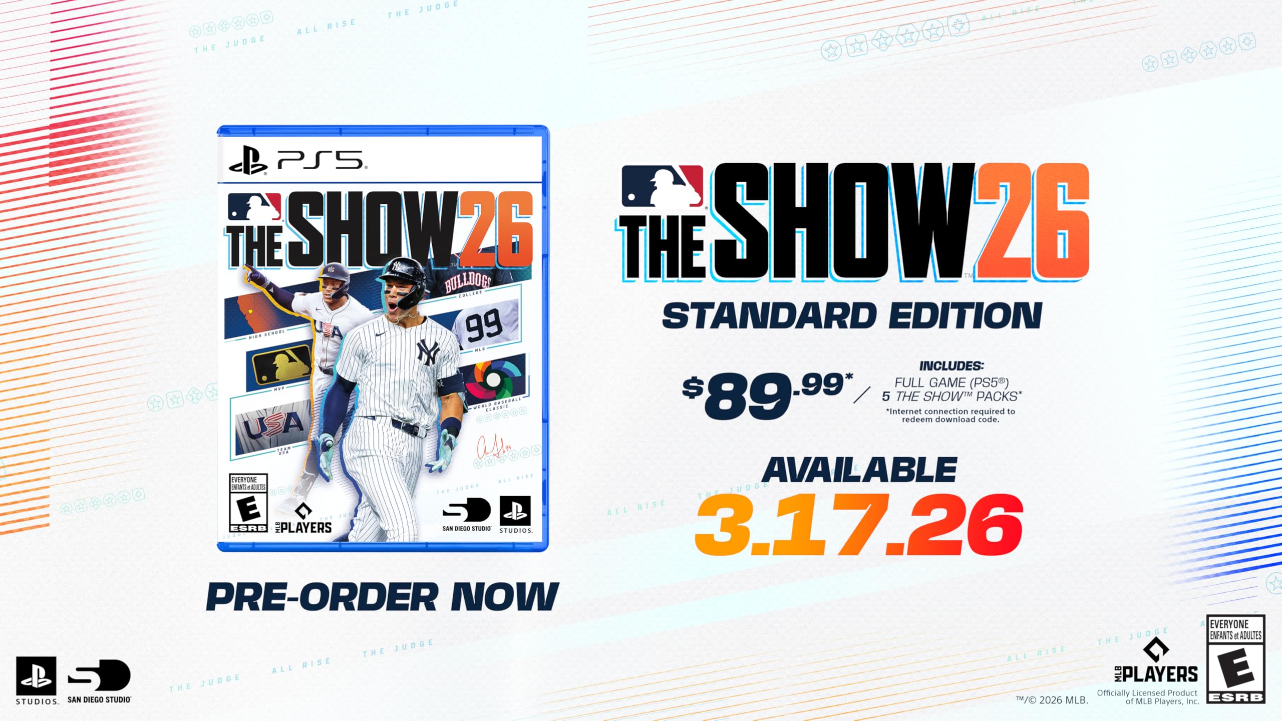 MLB® The Show 26 – PlayStation 5 🍁 All In One Marketplace Canada