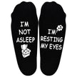 Moyel Funny Socks for Men Funky Novelty Fun Gifts for Men Dad Gifts from Daughter Grandpa Gifts Christmas Fathers Day Birthday Gifts for Him Dad Grandpa Husband Boyfriend 🍁 All In One Marketplace Canada