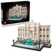 LEGO Architecture Trevi Fountain Building Set - Collectible 3D Puzzle of Italian Landmark Model for Display - DIY Arts and Craft for Adults - Gift for Wedding - 21062 🍁 All In One Marketplace Canada