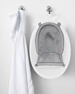 Skip Hop Infant Bath Tub 3-Stage Grow With Baby Smart Sling MOBY Bathtub White Age 0+ 🍁 All In One Marketplace Canada
