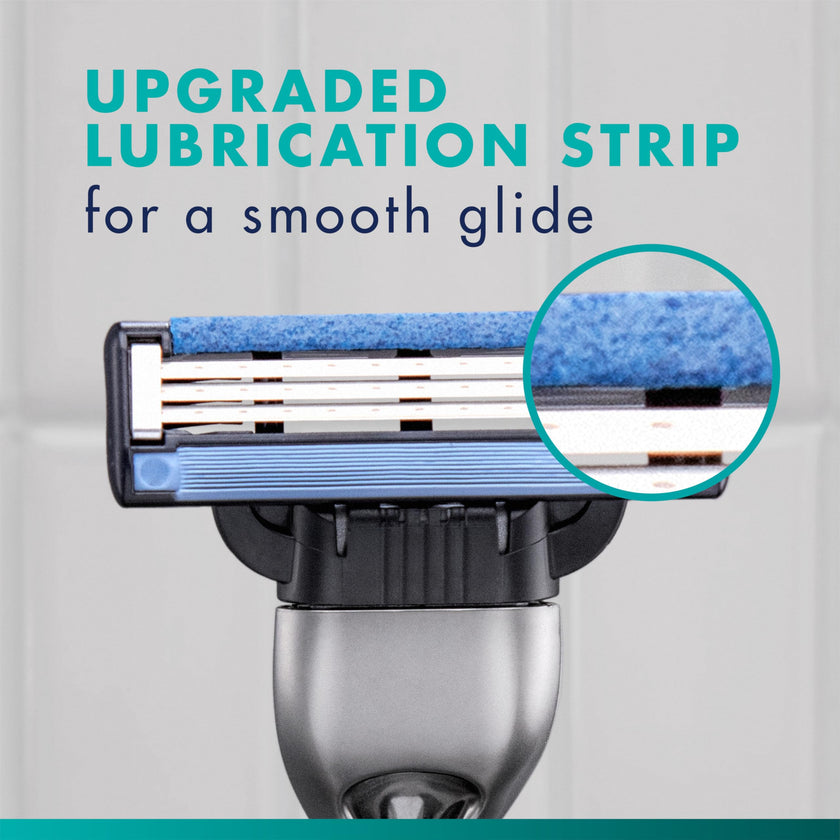 Gillette Mach3 Men's Razor Blade Refills, 15 Refills 🍁 All In One Marketplace Canada