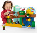 Fisher-Price Little People Toddler Toy My Mario Adventure Playset with Music Sounds & Figures, Preschool Kids Ages 18+ Months 🍁 All In One Marketplace Canada