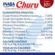 INABA Churu for Senior 10+, Creamy Lickable Cat Treats with Taurine, Vitamin E & C, 14 Grams Each, 60 Tubes, Tuna & Chicken Variety 🍁 All In One Marketplace Canada