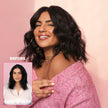 PUFF.ME Volumizing Conditioner by DESIGNME | Hydrating with Sunflower Seed Oil for Hair Volume | Detangling Conditioner for Straight & Wavy Hair | Sulfate Free 🍁 All In One Marketplace Canada