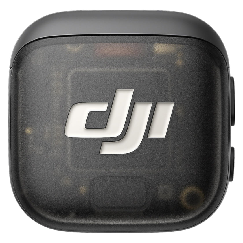 DJI Mic 3 Transmitter, Wireless Mini Microphone for iPhone/Camera/Android, Lightweight & Intuitive, Lavalier Microphone, 32-bit Float, Integrated Timecode, Vlog, Interview, Streaming 🍁 All In One Marketplace Canada