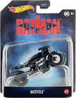 Hot Wheels Batmobile - Batmobile de Batman (film 2022) - Échelle 1/50 - Moulée sous pression