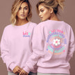 Woman Clothing Let Them Misunderstand You Sweatshirt