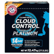ARM & HAMMER Platinum Cat Litter, Cloud Control, Extra Strength with 14 Days of Odour Control, Multi-Cat Clumping Cat Litter with Hypoallergenic Light Scent, 12.47kg (Pack of 1) 🍁 All In One Marketplace Canada