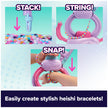 Cool Maker Stack'd Heishi Studio Bracelet Making Kit with Easy Beading Pen & over 1200 Beads, Makes 15 Bracelets, Arts and Crafts Toys for Girls Ages 7 and Up 🍁 All In One Marketplace Canada