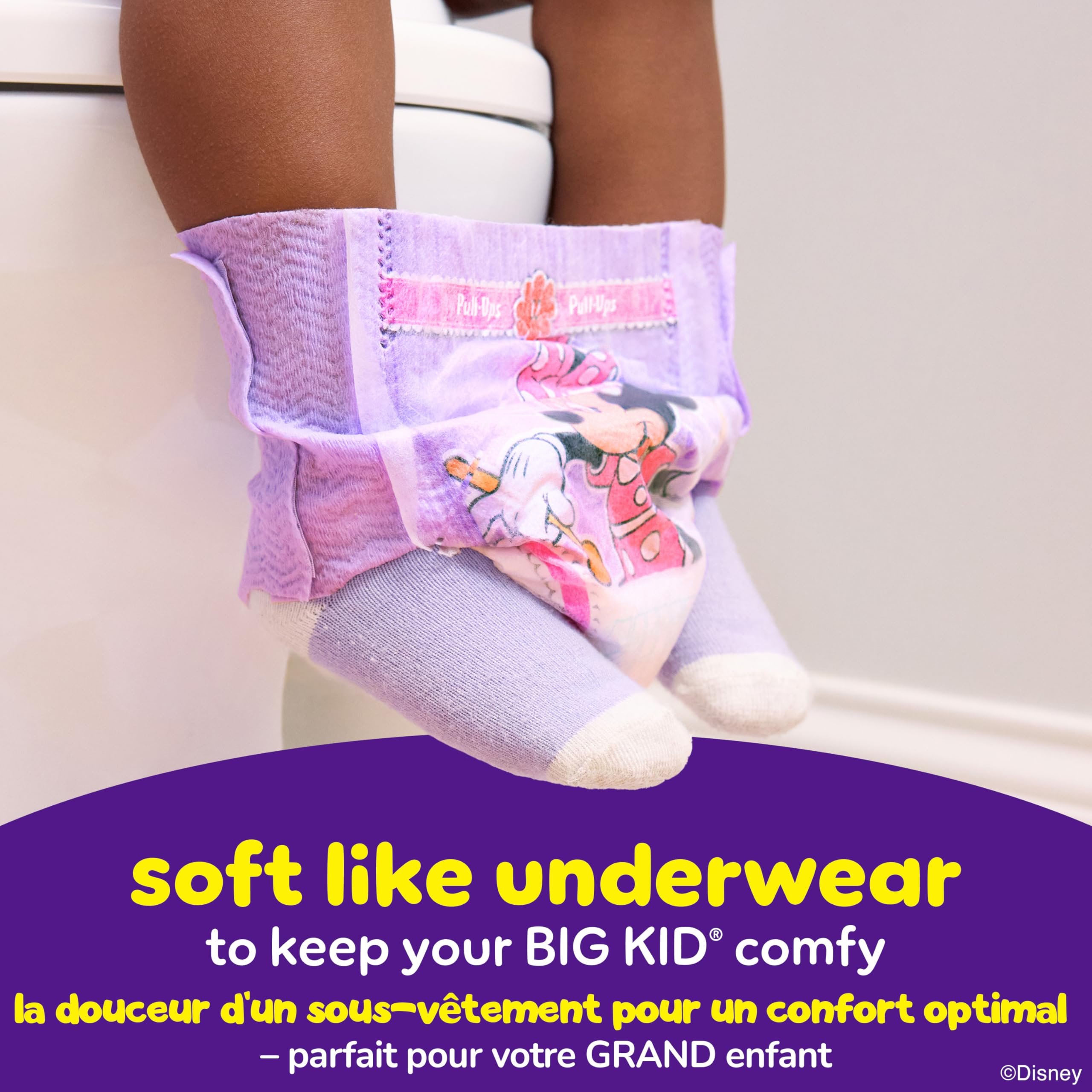 Pull-Ups Girls' Potty Training Pants, 3T-4T (32-40 lbs), 112 Count 🍁 All In One Marketplace Canada