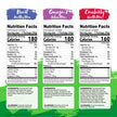 Nature's Garden Healthy Trail Mix Snack Packs – Mixed Nuts, Heart Healthy Nuts, Omega-3 Rich, Cranberries, Pumpkin Seeds, Perfect For The Entire Family – 816g Bag (24 Individual Servings) 🍁 All In One Marketplace Canada