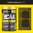 Cellucor BCAA Sport Recovery Powder - Post & Intra Workout Energy Supplement - Cherry Limeade, 30 Servings 🍁 All In One Marketplace Canada