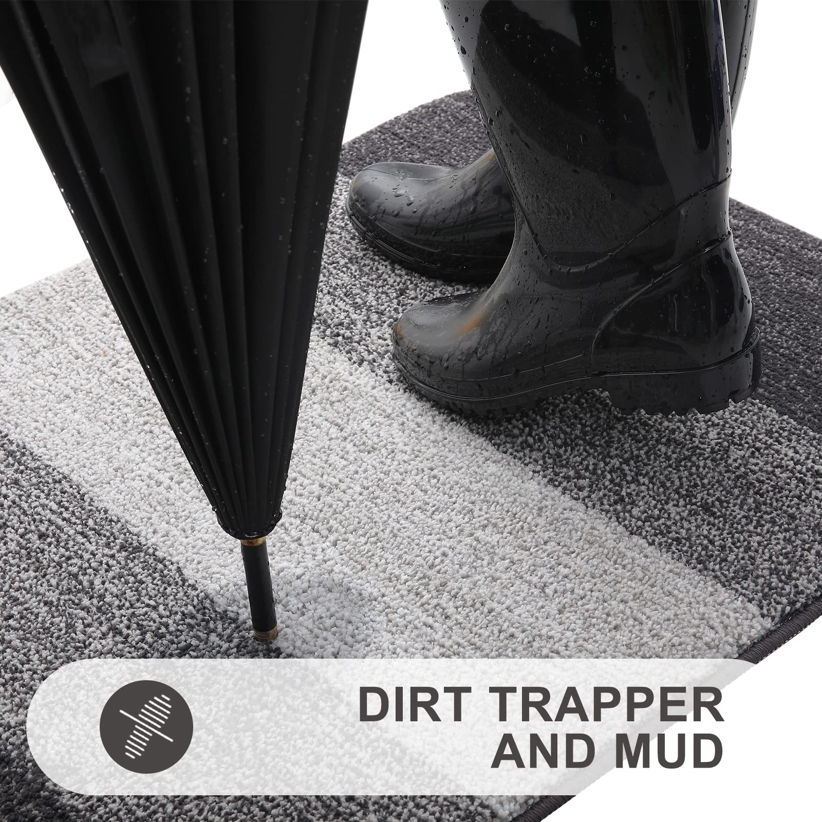 Grandaily Indoor Doormat, 20