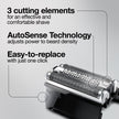 Braun Series 5 52S Electric Shaver Head Replacement Cassette – Silver 🍁 All In One Marketplace Canada