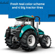LEGO City Tractor Building Toy for Kids - Pretend Play Farm Vehicle for Boys & Girls, Ages 7+ - Tractor Toy W/Farmer Minifigure - Gift Idea for Birthdays - 60498 🍁 All In One Marketplace Canada
