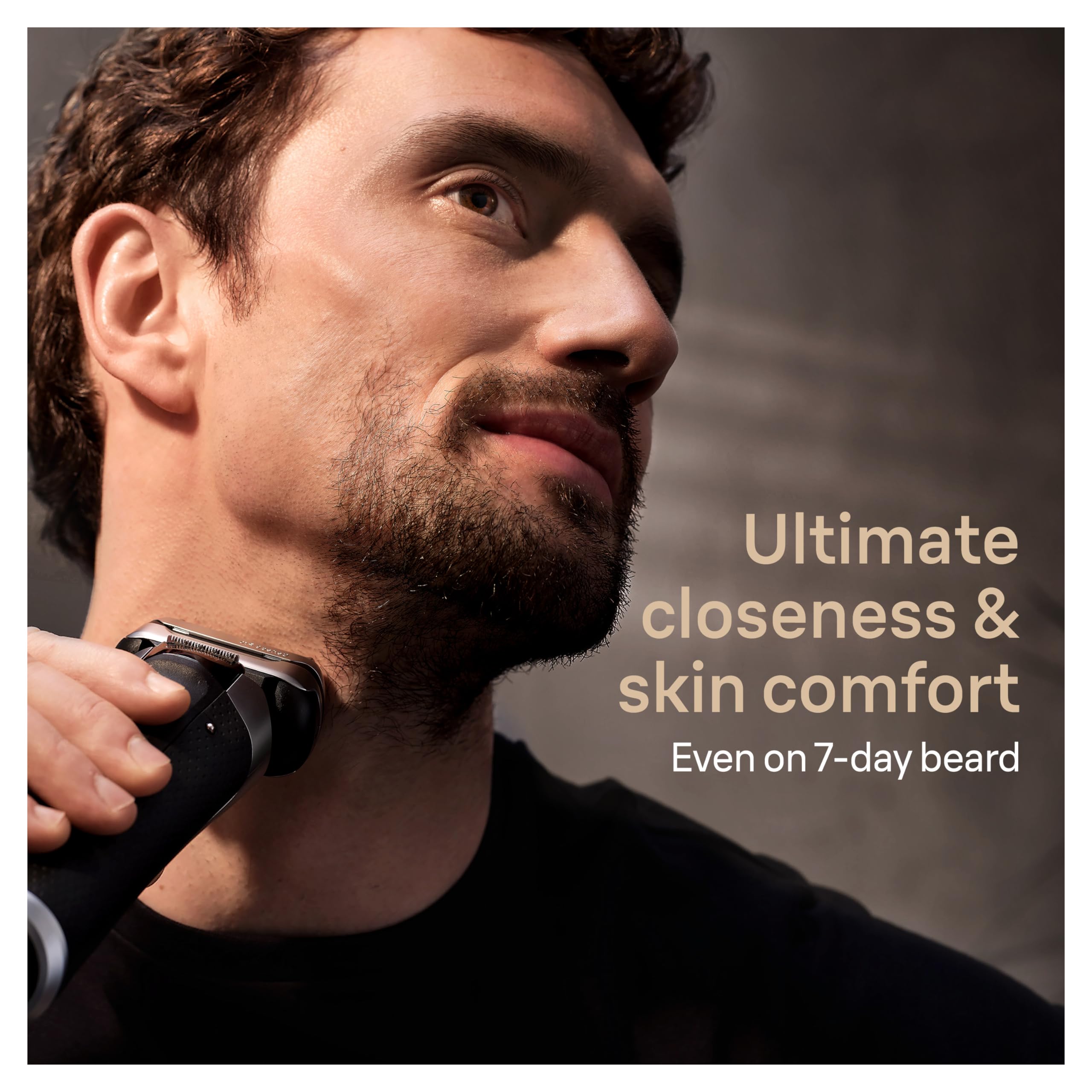 Braun Shavers for Men, Trimmer, Electric Foil Razor, Series 9 Pro+ Shaver, Precision Long Hair Trimmer, Wet & Dry with SmartCare Center, 9567cc, Silver 🍁 All In One Marketplace Canada