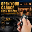 2 for Chamberlain LiftMaster Craftsman Garage Door Opener Remote 893LM 893Max 891LM 971LM 973LM 371LM 373LM Universal 🍁 All In One Marketplace Canada