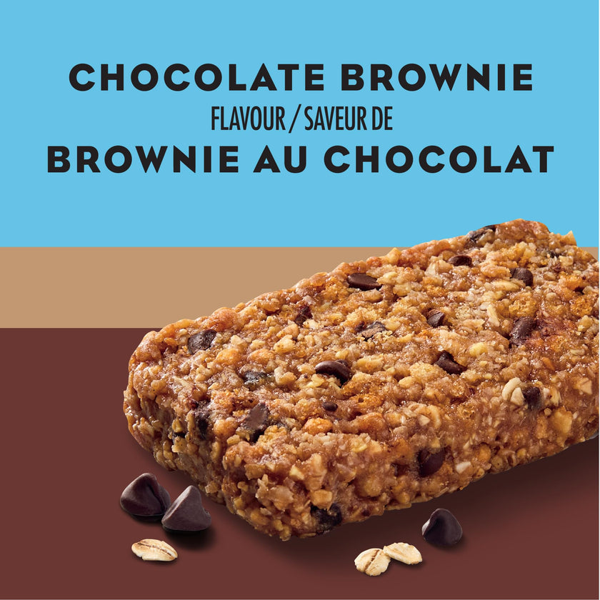 CLIF BAR Energy Bar, Variety Pack of 16 Individually wrapped bars, 6 different flavours, Granola Bar, High in Protein, Snacks, Breakfast Bars, Contains 70% Organic Ingredients, 68 g 🍁 All In One Marketplace Canada