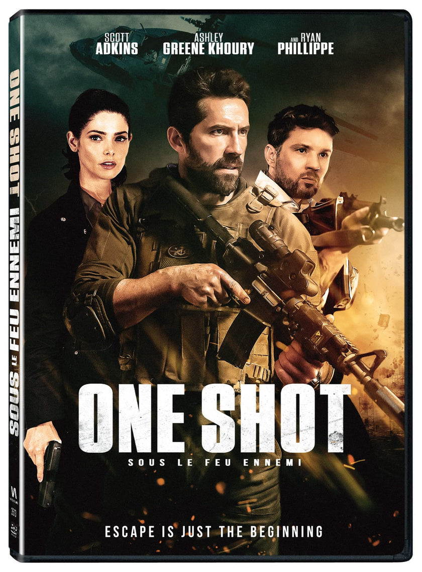 One Shot (Sous le feu ennemi) - DVD