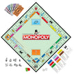 Monopoly Game, Family Board Games for 2 to 6 Players & Kids Ages 8 and Up, Includes 8 Tokens (Token Vote Edition) 🍁 All In One Marketplace Canada