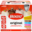 BOOST Original Meal Replacement Drink, 6x237ml Variety Pack, Case Pack of 4, Packaging May Vary 🍁 All In One Marketplace Canada