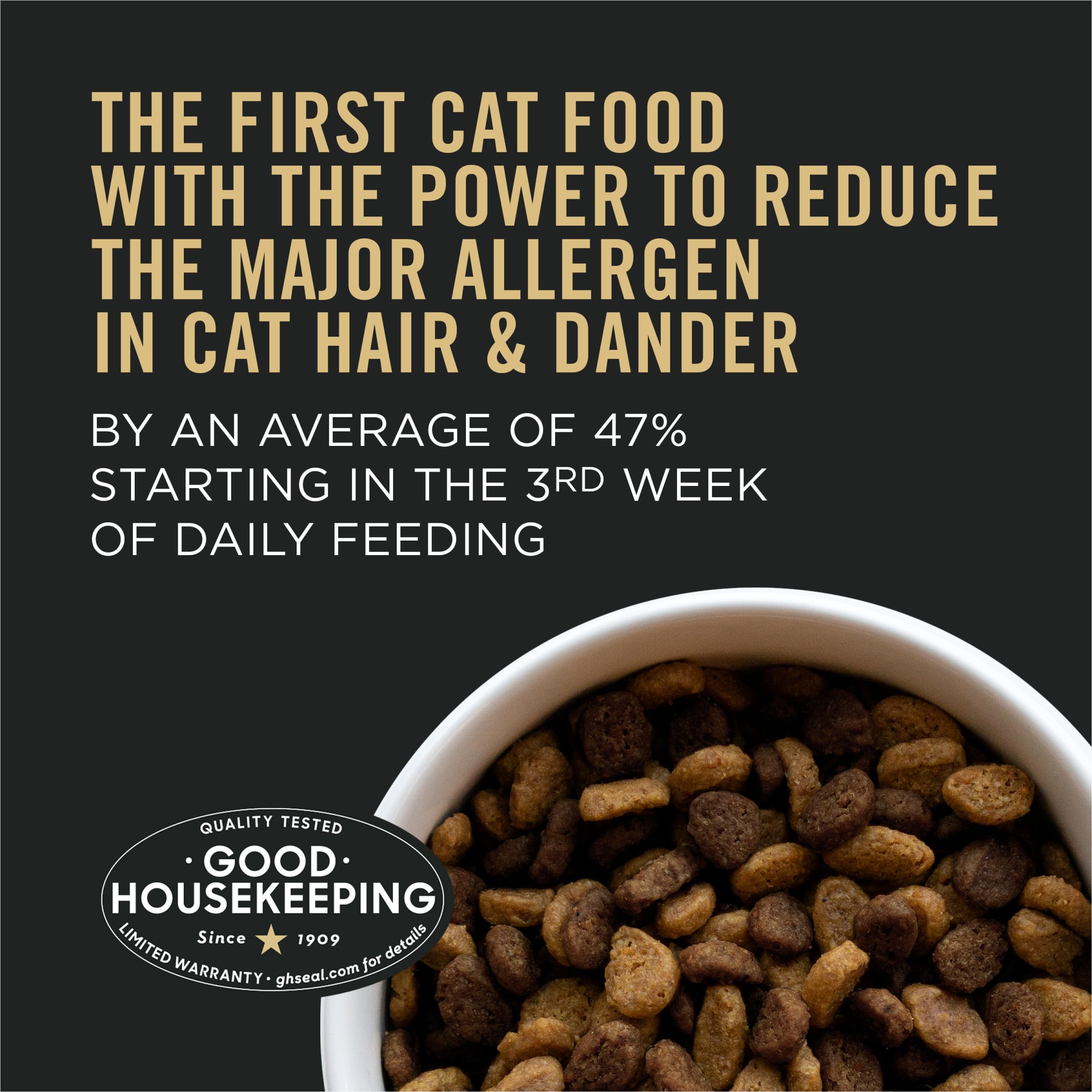 Purina Pro Plan LiveClear Allergen Reducing Dry Cat Food, Salmon & Rice 7.26kg 🍁 All In One Marketplace Canada
