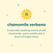 Babyganics - Shampoo & Body Wash - Chamomile (473ml)