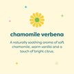Babyganics - Shampoo & Body Wash - Chamomile (473ml)