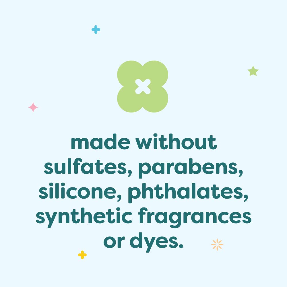 Babyganics - Dish & Bottle Soap - Fragrance Free (473ml)