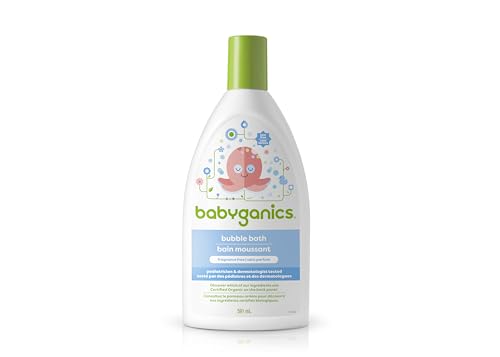 Babyganics - Dish & Bottle Soap - Fragrance Free (473ml)