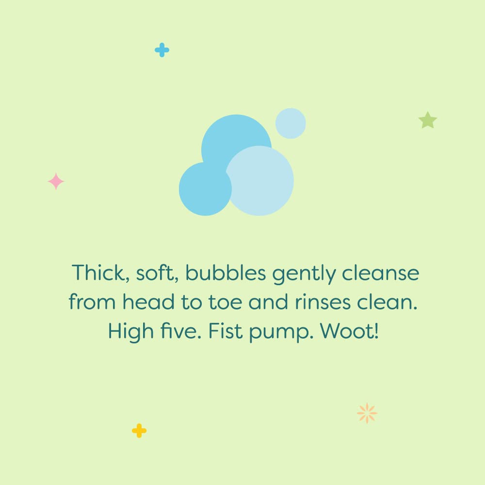 Babyganics - Dish & Bottle Soap - Fragrance Free (473ml)