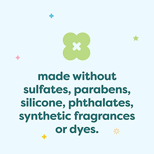 Babyganics - Dish & Bottle Soap - Fragrance Free (473ml)